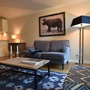 Zentrale Whg Naehe Der Alster Mit Parkplatz Apartment
