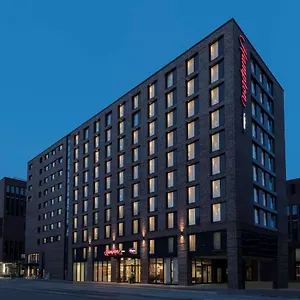 Hampton By Hilton Centre Ξενοδοχείο