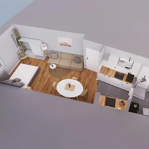For 5 Apartment