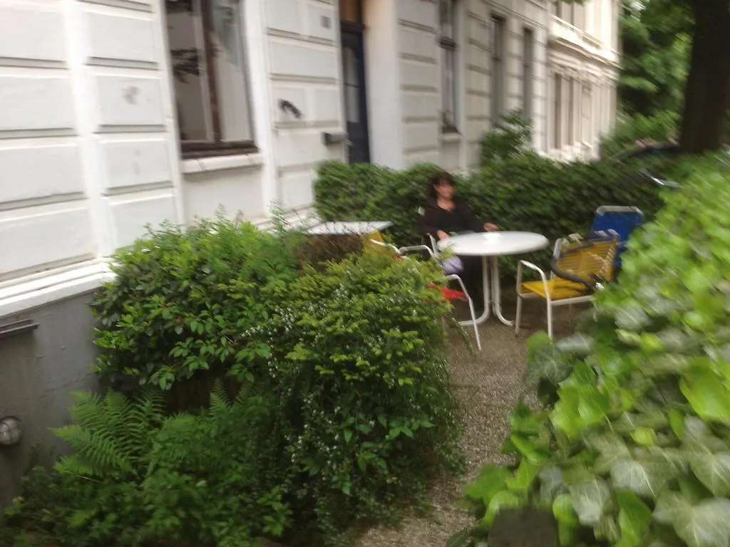 Villa- Vintage Hamburg