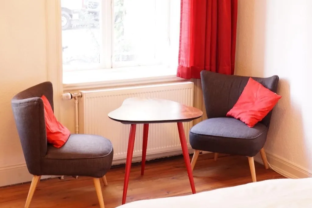 Apartment Villa- Vintage Hamburg