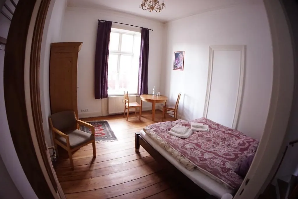 Apartment Villa- Vintage Hamburg
