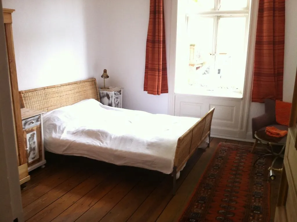 Villa- Vintage Hamburg Germany