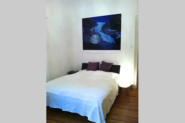 Apartment Villa- Vintage Hamburg