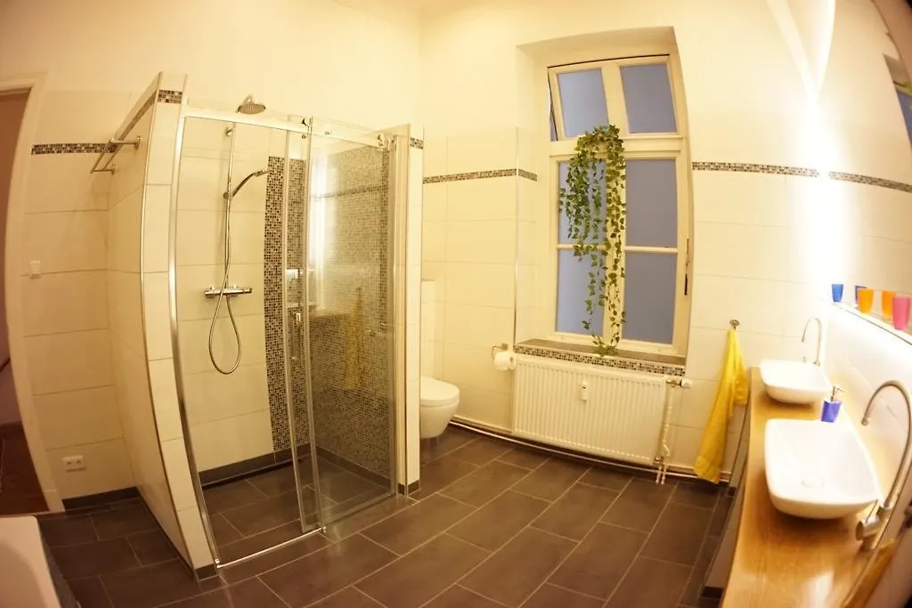 Apartment Villa- Vintage Hamburg Germany